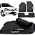 Tapete Clio 2012 a 2017 - 3 peças - Linha Premium - Imagem 1