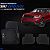 Tapete Land Rover Velar 2022 a 2025 - 4 peças - Linha Premium - Imagem 9