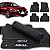 Tapete Sentra 2023 a 2024- 4 peças - Linha Premium - Imagem 1