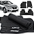 Tapete Sentra 2014 a 2022 - 3 peças - Linha Premium - Imagem 1