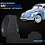 Tapete Fusca  - 3 peças - Linha Premium - Imagem 9