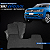 Tapete Amarok 2010 a 2025 - 3 peças - Linha Premium - Imagem 9