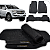 Tapete Trail Blazer 2016 a 2024- 3 peças - Linha Premium - Imagem 1