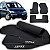 Tapete Zafira 2001 a 2012 - 3 peças - Linha Premium - Imagem 1