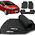 Tapete Fiesta 2015 a 2019 - 3 peças - Linha Premium - Imagem 1