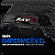 Tapete Rav4 2020 a 2024 - 3 peças - Linha Premium - Imagem 3