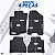 Tapete Frontier CD 2022 a 2025 -4 peças - Linha Premium - Imagem 2