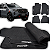 Tapete Frontier CD 2022 a 2025 -4 peças - Linha Premium - Imagem 1