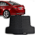 Tapete Porta Malas Cruze Sedan 2011 a 2021 - 1 peças - Linha Porta Malas - Imagem 1