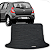 Tapete Porta Malas Sandero 2009 a 2014 - 1 Peça - Linha Porta Malas - Imagem 1
