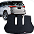 Tapete Porta Malas Hilux Sw4 2016 a 2024 - 1 peças - Linha Porta Malas - Imagem 1