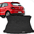 Tapete Porta Malas Gol G5 2008 a 2012 - 1 peças - Linha Porta Malas - Imagem 1