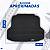 Tapete Porta Malas Civic 2001 a 2006 - 1 peças - Linha Porta Malas - Imagem 2