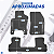 Kit de Tapetes para Renegade 2015 a 2023 - Internos + Porta Malas - Imagem 2