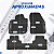Kit de Tapetes para T-Cross 2019 a 2023 - Internos + Porta Malas - Imagem 2