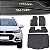 Kit de Tapetes para Tracker 2014 a 2019 - Internos + Porta Malas - Imagem 1