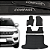 Kit de Tapetes para Compass 2016 a 2025 - Internos + Porta Malas - Imagem 1