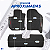 Kit de Tapetes para Corolla 2008 a 2017 - Internos + Porta Malas - Imagem 2