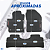 Kit de Tapetes para Corolla 2020 a 2025 - Internos + Porta Malas - Imagem 2