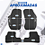 Kit de Tapetes para Fox 2014 a 2016 - Internos + Porta Malas - Imagem 2