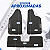 Kit de Tapetes para Gol G2 G3 G4 - Internos + Porta Malas - Imagem 2