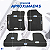 Kit de Tapetes para HB20 Sedan 2012 a 2019 - Internos + Porta Malas - Imagem 2