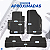 Kit de Tapetes para Onix 2020 a 2025 - Internos + Porta Malas - Imagem 2
