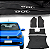 Kit de Tapetes para Gol G6 2012 a 2015 - Internos + Porta Malas - Imagem 1