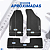 Kit de Tapetes para Gol G5 2008 a 2012 - Internos + Porta Malas - Imagem 2
