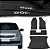 Kit de Tapetes para Gol G5 2008 a 2012 - Internos + Porta Malas - Imagem 1