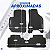 Kit de Tapetes para Tucson 2004 a 2016 - Internos + Porta Malas - Imagem 2
