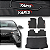 Kit de Tapetes para Yaris Hatch - Internos + Porta Malas - Imagem 1
