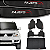 Kit de Tapetes para Pajero TR4 2000 a 2014 - Internos + Porta Malas - Imagem 1