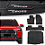 Kit de Tapetes para Corolla Cross - Internos + Porta Malas - Imagem 1