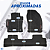 Kit de Tapetes para Corolla Cross - Internos + Porta Malas - Imagem 2