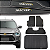 Kit de Tapetes para Tracker 2020 a 2025 - Internos + Porta Malas - Imagem 1