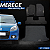 Kit de Tapetes para Sandero 2008 a 2014 - Internos + Porta Malas - Imagem 10