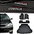 Kit de Tapetes para Corolla 2006 e 2007 -  Internos + Porta Malas - Imagem 1