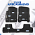 Kit de Tapetes para Cruze Sedan 2011 a 2016 Internos + Porta Malas - Imagem 2