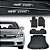 Kit de Tapetes para New Civic 2007 a 2011 - Internos + Porta Malas - Imagem 1