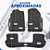 Kit de Tapetes para Fiesta Hatch 2001 a 2014 - Internos + Porta Malas - Imagem 2