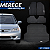 Kit de Tapetes para Civic 2001 a 2006 - Internos + Porta Malas - Imagem 10