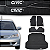 Kit de Tapetes para Civic 2001 a 2006 - Internos + Porta Malas - Imagem 1