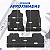 Kit de Tapetes para SW4 2016 a 2025 - Internos + Porta Malas - Imagem 2