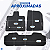 Kit de Tapetes para BYD Song Plus 2023 a 2025 - Internos + Porta Malas - Imagem 2