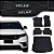 Kit de Tapetes para Land Rover Velar 2022 a 2025 - Internos + Porta Malas - Imagem 1