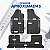 Kit de Tapetes para Voyage 2019 a 2024 - Internos + Porta Malas - Imagem 2