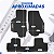 Kit de Tapetes para Astra 1999 a 2011 - Internos + Porta Malas - Imagem 2