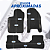 Kit de Tapetes para Cobalt 2011 a 2015 - Internos + Porta Malas - Imagem 2