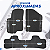Kit de Tapetes para I30 2011 a 2017 - Internos + Porta Malas - Imagem 2